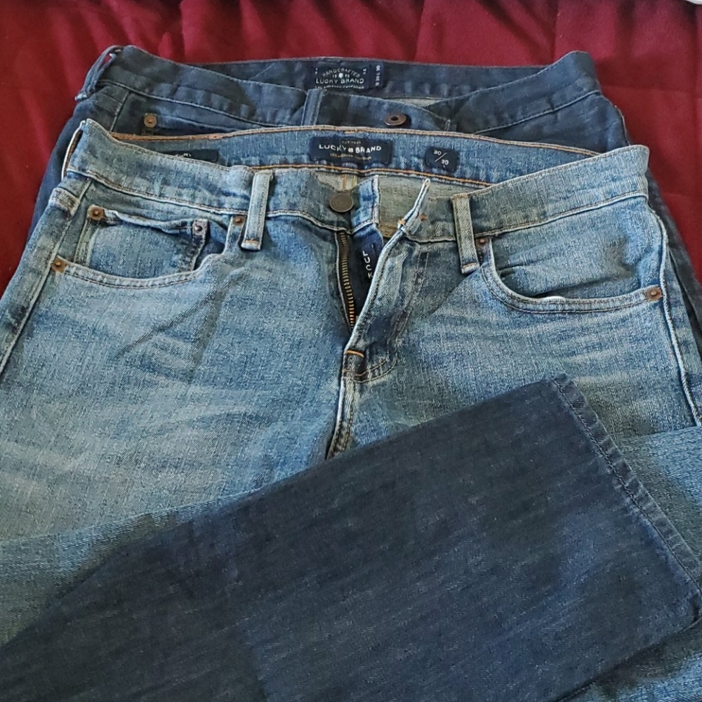 Lucky Brand jeans